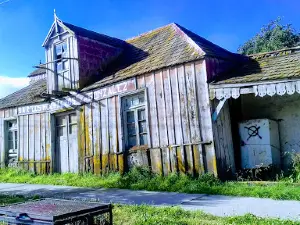 Plaza Gral. Jose de San Martin