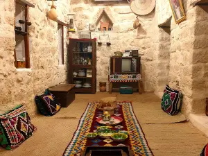 بيت كوفان التراثي Koofan Heritage House