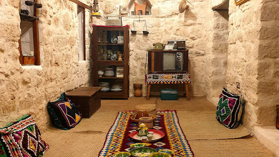 بيت كوفان التراثي Koofan Heritage House