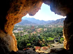 Al Aswad Fort