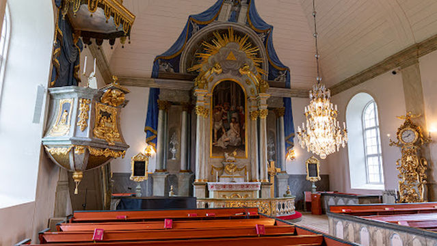 Lockne Kyrka