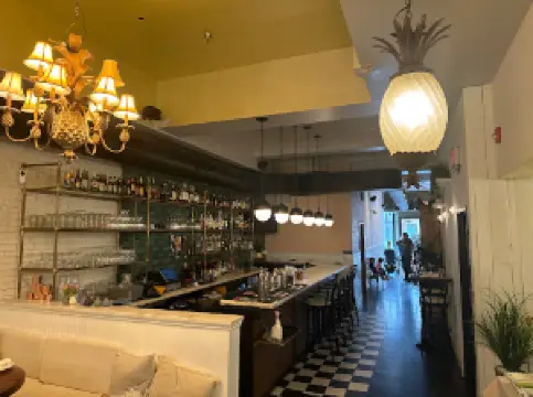 Bricklane Curry House - Jersey City