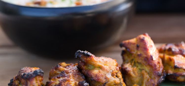 Jasmin Grill & Lounge