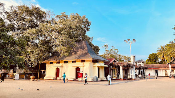 กตรคามเทวาลัย