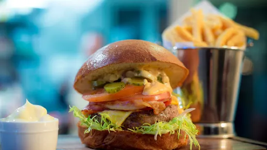 Burger Club
