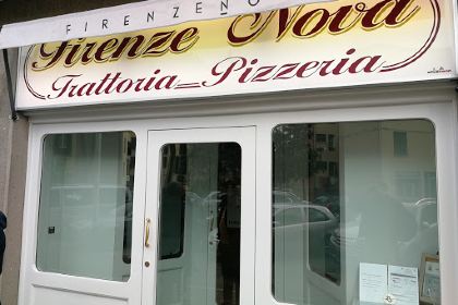 Pizzeria Firenze Nova