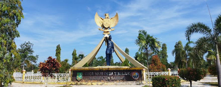 Garuda Monument Temajuk