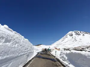 Shiretoko Pass