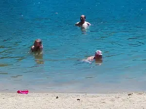 Plage De L'etang De La Forêt