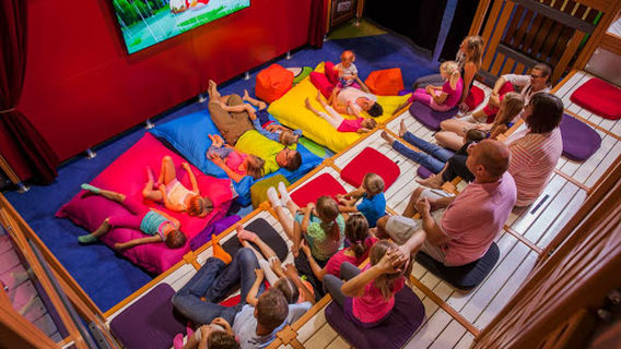 Angry Birds Game Park Saimaa