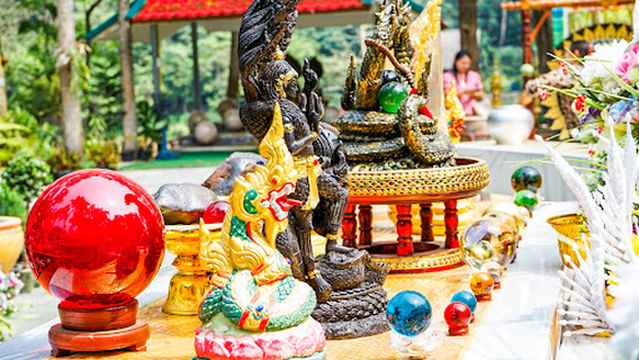 Wat Pa Don Ban Thuean