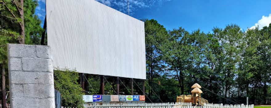 Monetta Drive In Theatre