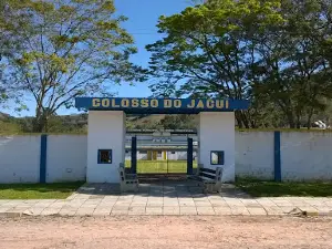 Estádio Colosso Do Jacuí