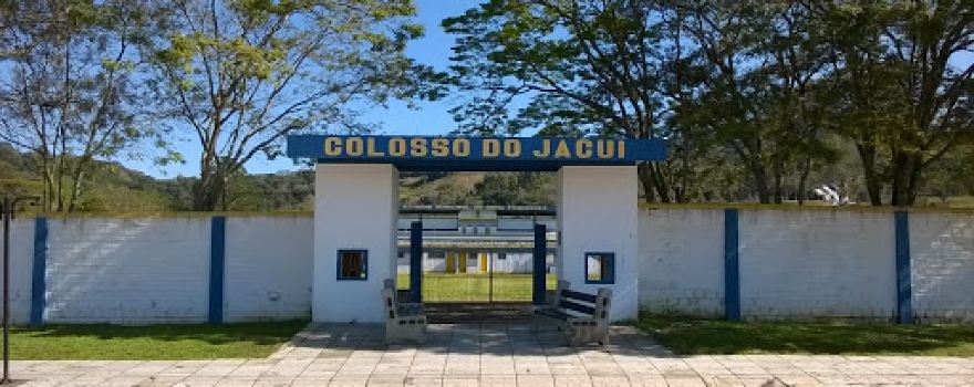 Estádio Colosso Do Jacuí