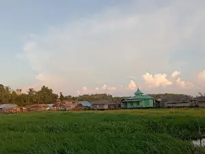 Pangkalan Muntai Village Mosque
