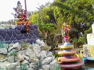 Maa dayalu mandir Park