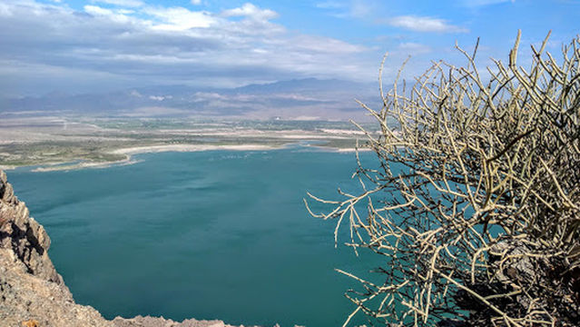 Cerro Tres Marias (1050 ms.n.m)