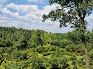 Zaczarowany Ogród