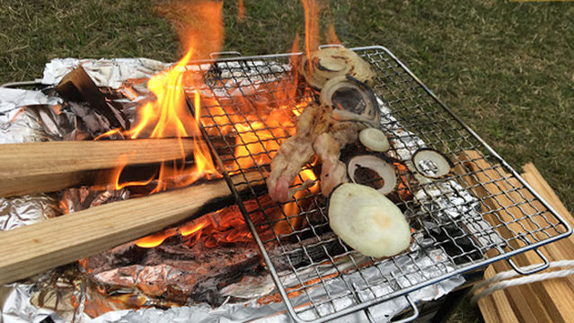 Aso City Bochu Campground