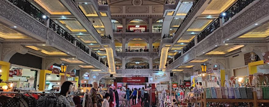 Jogja City XXI