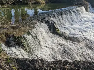 Cascade de Casseneuil