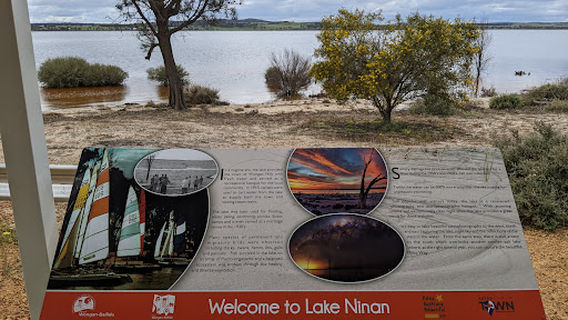 Lake Ninan Car Park