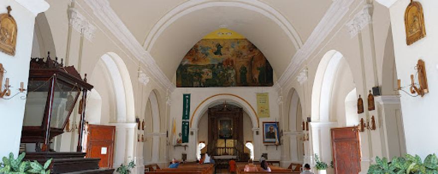Parque De San Antonio Del Monte