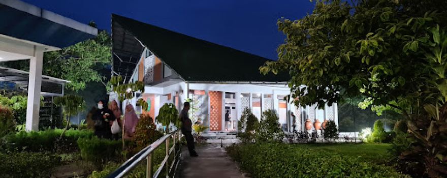 Masjid Al - Firdausy