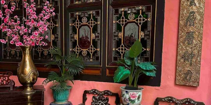 Pinang Peranakan Mansion