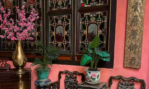 檳城僑生博物館