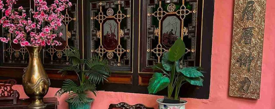 Pinang Peranakan Mansion