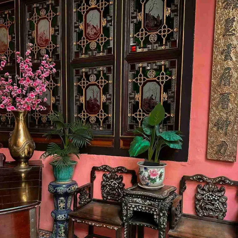 檳城僑生博物館