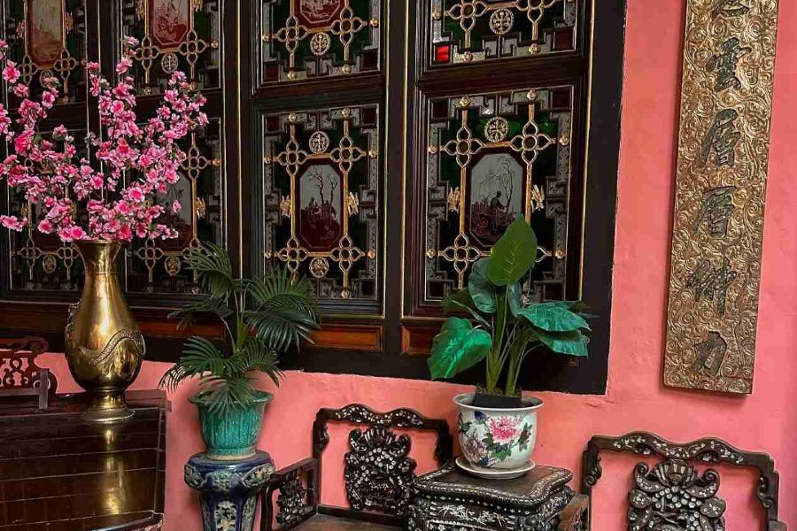 檳城僑生博物館