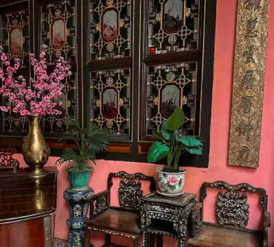 Hotel berhampiran Pinang Peranakan Mansion