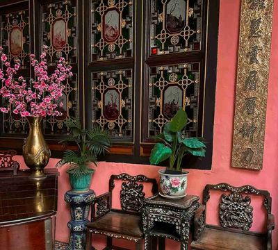 Pinang Peranakan Mansion