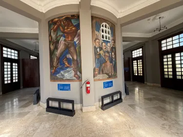 Monument to the Heroes of the Restoration