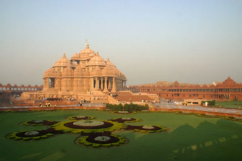 2_Swaminarayan Akshardham