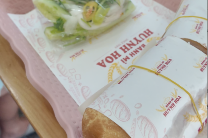 Bánh Mì Huynh Hoa