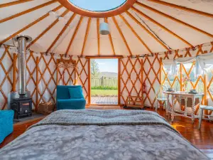 Low Greenside Farm Campsite