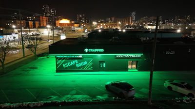 TRAPPED KW - Escape Rooms & Events