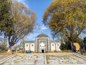香妃園