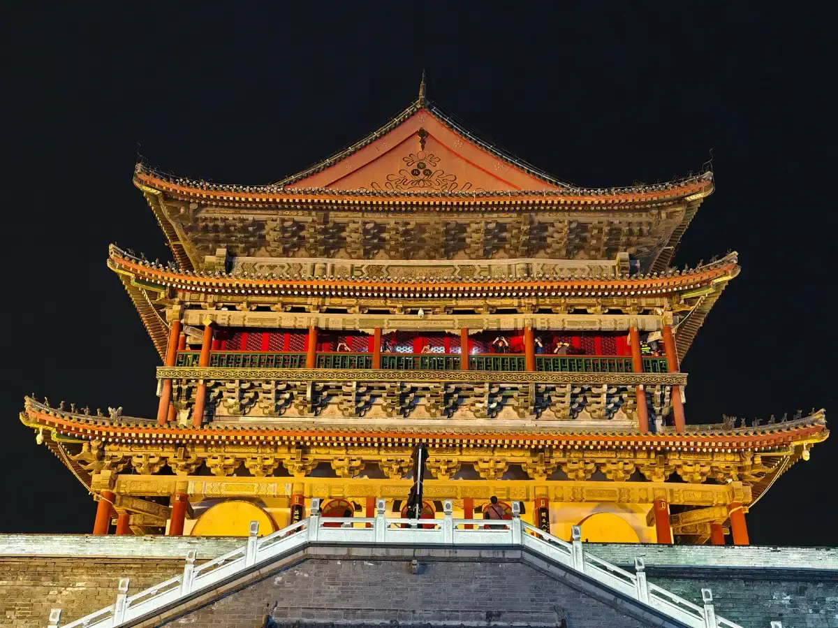 Xi'an City Wall
