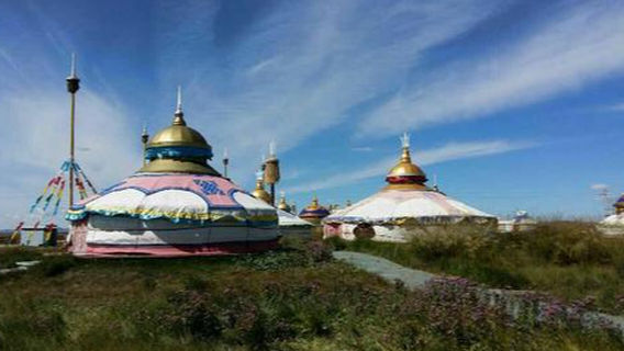 Zhenglanqi Mengyuan Culture Tourism Sceneic Area