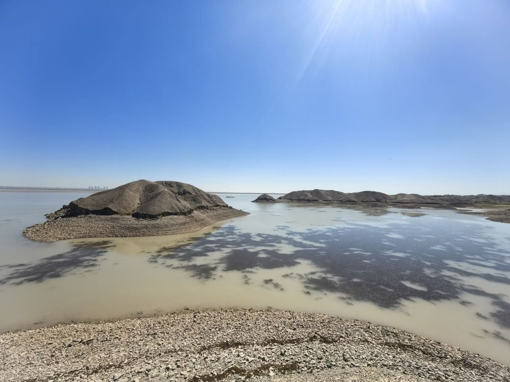 Shuangta Reservoir
