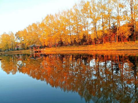Jiagedaqi Donghu Park