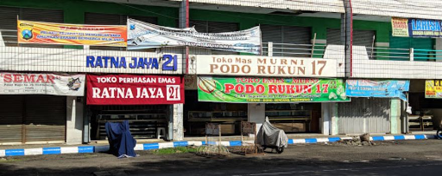 Pasar Wage Tulungagung