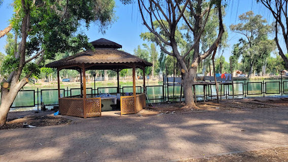 Tarsus Dam Picnic Area