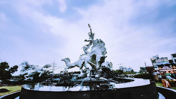 Ghatotkach Circle, Kota