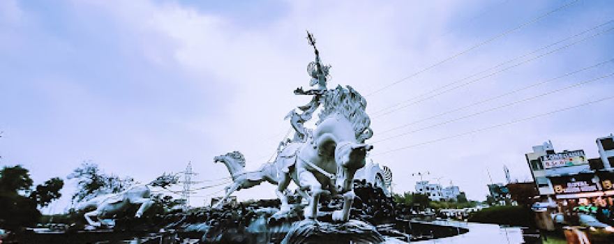 Ghatotkach Circle, Kota