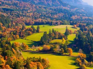 Crown Point State Scenic Corridor
